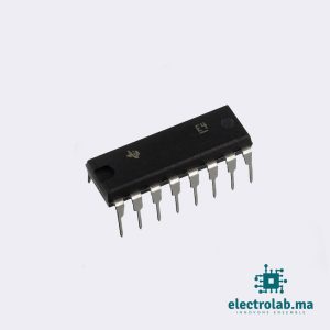 Circuits intégrés